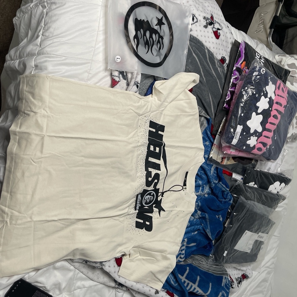 Hell star t-shirt